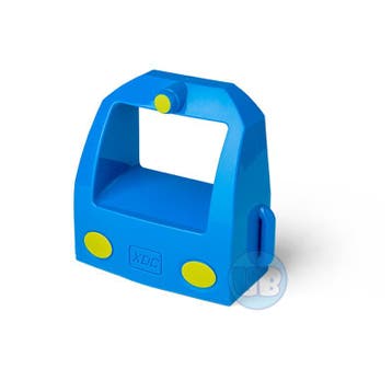 Goederentrein voorkant blauw, Verzenden, Nieuw