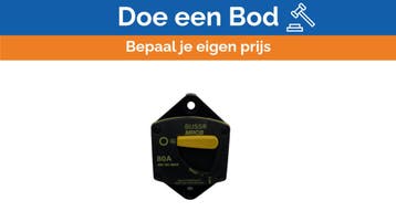 Bieden: Antal Automatische thermomagnetische zekering, voor, Ophalen of Verzenden, Nieuw, Elektra en Verlichting, Zeilboot of Motorboot