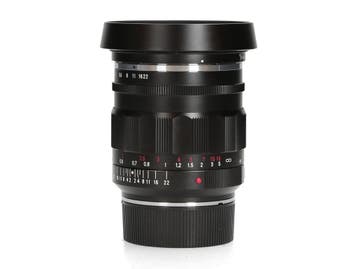 Voigtlander Nokton 35mm f/1.2 VM II - Leica M, Ophalen of Verzenden, Zo goed als nieuw, Voigtlander