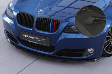 Cupspoiler voor BMW E90 / E91 LCI CSL327-M, Verzenden, Nieuw