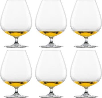 Schott Zwiesel Bar Special Cognacglas XXL45 - 0.88 Ltr - set, Nieuw