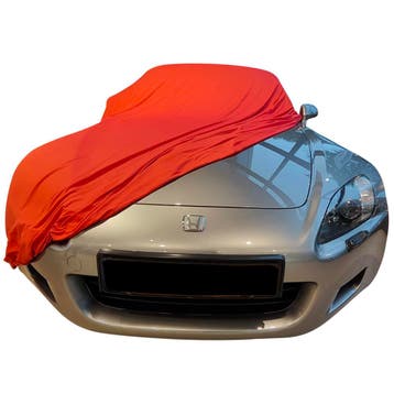 Autohoes voor Honda S2000 (1999-2009) Indoor BESTE PASVORM, Ophalen of Verzenden, Nieuw, Op maat