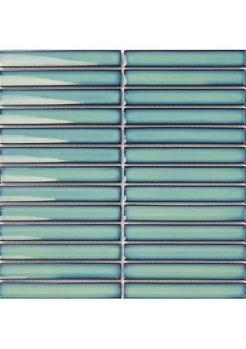 The Mosaic Factory Sevilla Kitkat Original Ocean Green Glos, Ophalen of Verzenden, Nieuw