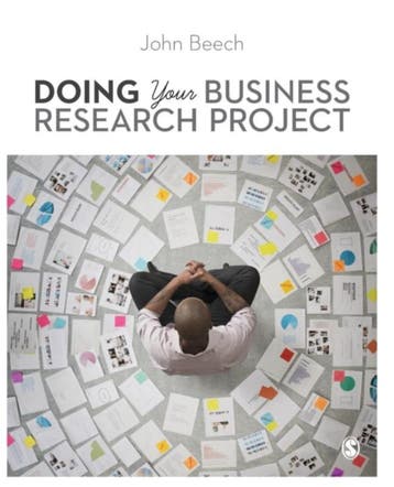 Doing Your Business Research Project |  | Nieuw, Ophalen of Verzenden, Nieuw