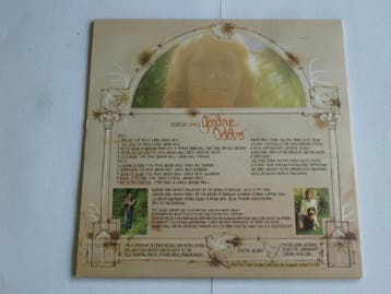 Adrian Snell - Goodbye October (LP) dove 41, Ophalen of Verzenden, Zo goed als nieuw