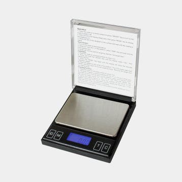 Fuzion MD-100 Mini Disc Weegschaal 100g - 0,01g, Ophalen of Verzenden, Nieuw