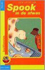 Spook in de afwas 9789027649935 Henk van Kerkwijk, Boeken, Verzenden, Gelezen, Henk van Kerkwijk