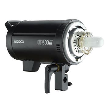 Godox DP600III Studioflitser - Tweedehands, Verzenden, Gebruikt