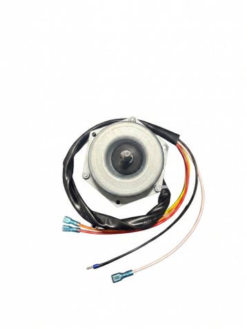 Weau Ventilatormotor Weau Mini Power 3 & 4kw, Verzenden, Nieuw