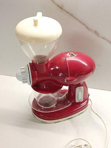 Faema - Koffiemolen - Plastic, Metaal