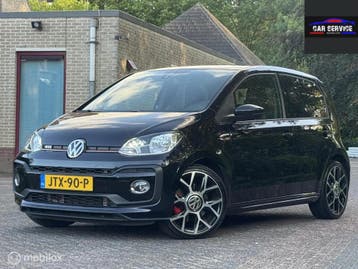 Volkswagen up! | Zakelijke Lease v.a. €316.24 pm, Automaat, Gebruikt, Zwart, Lease