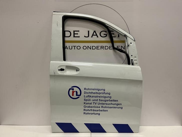 MERCEDES VITO V KLASSE W447 PORTIER DEUR  RECHTS A4477220616, Auto-onderdelen, Carrosserie en Plaatwerk, Gebruikt, Mercedes-Benz