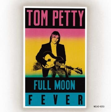 cd - tom petty - Full Moon Fever (nieuw), Verzenden, Zo goed als nieuw