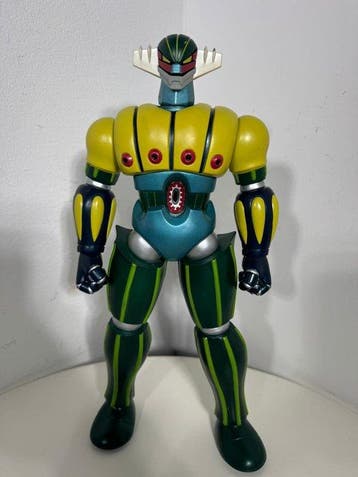 Marunill - Action figure - 1980-1990 - Japan, Verzamelen, Nieuw