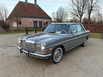 Mercedes-Benz - 220 - 1972