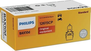 Philips Standard BAX10d, Verzenden, Nieuw