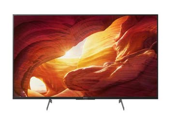 Sony KD-43XH8599 - 43 inch 4K 100 Hz Smart TV, Ophalen, Zo goed als nieuw, 100 Hz, 4k (UHD)