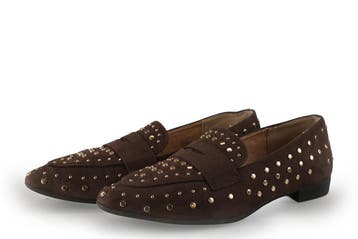 Nelson Ballerinas in maat 37 Bruin, Kleding | Dames, Schoenen, Bruin, Verzenden, Ballerina's, Zo goed als nieuw