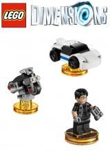 Mission Impossible LEGO Dimensions Level Pack 71248 iDEAL!, Ophalen of Verzenden, Zo goed als nieuw
