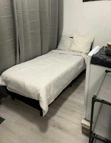 Kamer te huur in Amsterdam - 8 m² - 1 kamer(s), Amsterdam