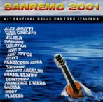 cd - Various - Sanremo 2001 (51Â° Festival Della Canzone.., Verzenden, Zo goed als nieuw