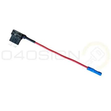 Zekeringhouder Normaal 1.5mm² speaker, Verzenden, Nieuw