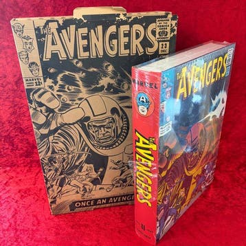 Avengers, The [Marvel] (De Vergelders) 2 - Avengers. Vol. 2., Boeken, Strips | Comics, Nieuw