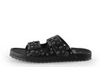 Vingino Sandalen Meisjes in maat 33 Zwart, Verzenden, Jongen of Meisje, Schoenen, Zo goed als nieuw