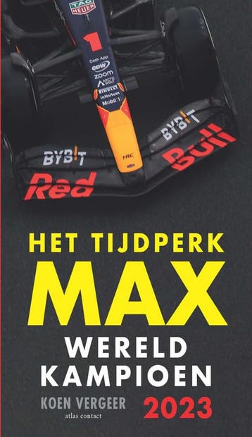 Het tijdperk Max (Nieuw), Boeken, Verzenden, Nieuw, Koen Vergeer