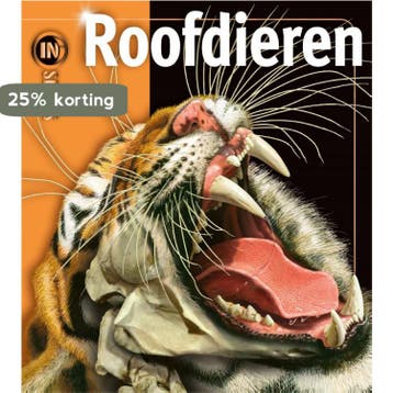 Roofdieren / Insiders - John Seidensticker 9789025746018, Verzenden, Gelezen, John Seidensticker