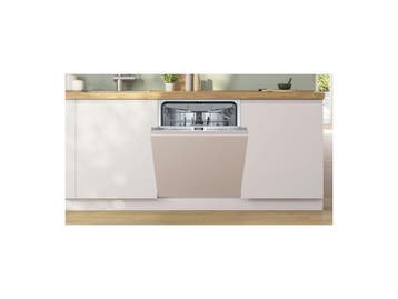 Bosch SMV6YCX07E - Volledig geïntegreerde vaatwasmachine -, Verzenden, Zo goed als nieuw