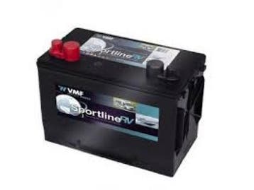VMF Marine 105ah accu, Auto-onderdelen, Accu's en Toebehoren, Verzenden, Nieuw, Universele onderdelen