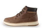 Skechers Veterboots in maat 41 Bruin, Bruin, Verzenden, Boots, Zo goed als nieuw