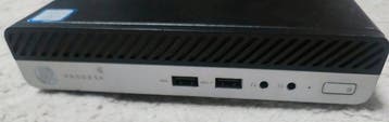 Hewlett Packard HP ProDesk 400 G3 Mini PC | i5-7500T | 8GB, Nieuw