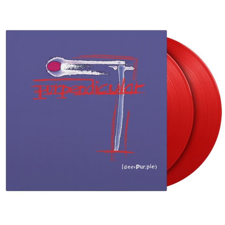 Deep Purple - Purpendicular, Cd's en Dvd's, Vinyl | Rock, Nieuw in verpakking, 12 inch