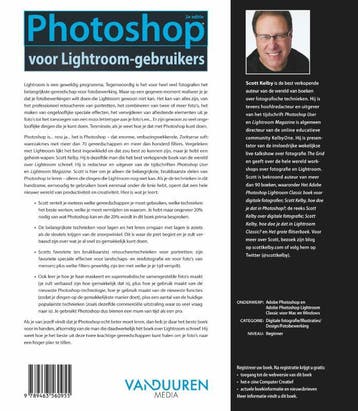 Photoshop voor Lightroom-gebruikers 9789463560955, Verzenden, Zo goed als nieuw, Scott Kelby
