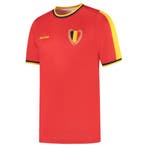 Belgie Voetbalshirt Thuis - Eigen Naam - 2026-2028 - Kind en, Verzenden, Nieuw