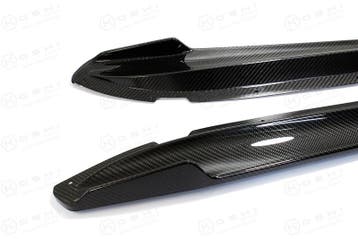 Jaguar F-Type Carbon Fiber Side Skirts, Verzenden