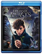 blu-ray - - Fantastic Beasts, and where to find them..., Cd's en Dvd's, Blu-ray, Verzenden, Zo goed als nieuw