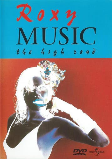dvd - Roxy Music - The High Road, Verzenden, Zo goed als nieuw
