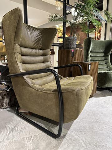 Fauteuil Dutchz 5001 **SHOWROOMMODEL**, Nieuw