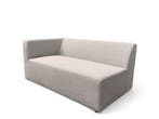 Burano Elements Tuinset All-Weather Grijs/Beige - Zitbank RA, Tuin en Terras, Ophalen of Verzenden, Nieuw