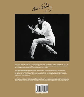 Elvis 9789089989833 Gillian G. Gaar, Verzenden, Gelezen, Gillian G. Gaar
