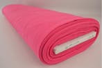 Roze brandvertragende stof  - Goedkoop op rol, Hobby en Vrije tijd, Stoffen en Lappen, 120 cm of meer, Ophalen of Verzenden, Roze