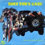 Boys Town Gang - Cant Take My Eyes Off You, Ophalen of Verzenden, Gebruikt