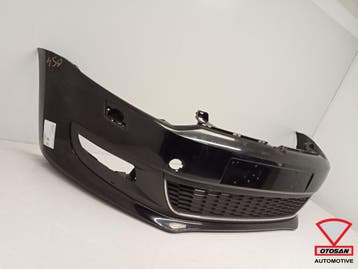 VW Polo 6R Origineel! Voorbumper 2009-2014, Ophalen, Gebruikt, Volkswagen, Bumper