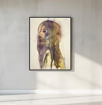 Serena Grassetti - Liquid Memory #18