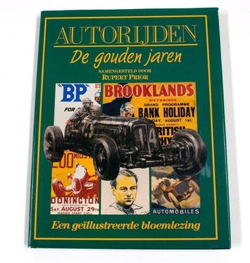 Autorijden - De Gouden Jaren - Jenny Tyler, Boeken, Verzenden, Gelezen
