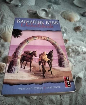 Katherine Kerr - Onheilsbode - Westland deel 2, Boeken, Gelezen, Katherine Kerr