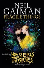 Fragile things 9781472250964 Neil Gaiman, Verzenden, Gelezen, Neil Gaiman
